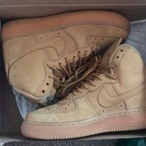 Air Force 1 Wheat
